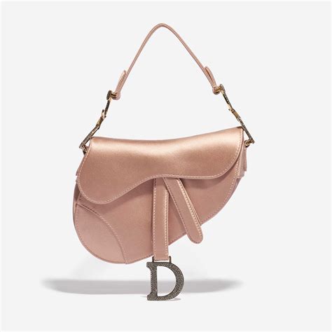 dior saddle mini satin|Dior mini saddle men.